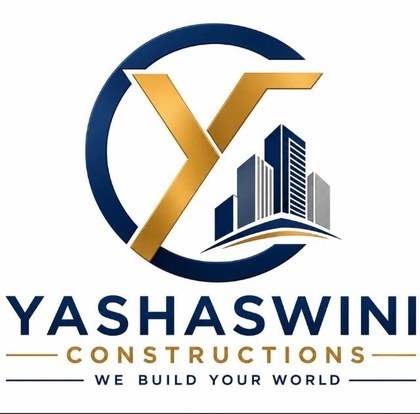 Yashaswini Constructions — We Build Your World